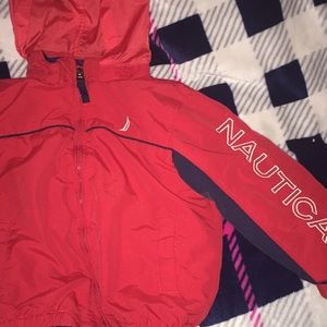 Nautica T windbreaker